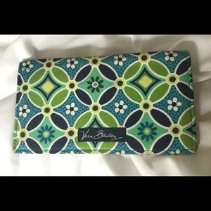 Vera Bradley Checkbook Cover